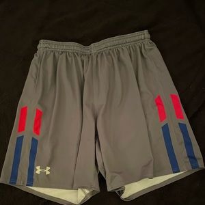 under armor shorts